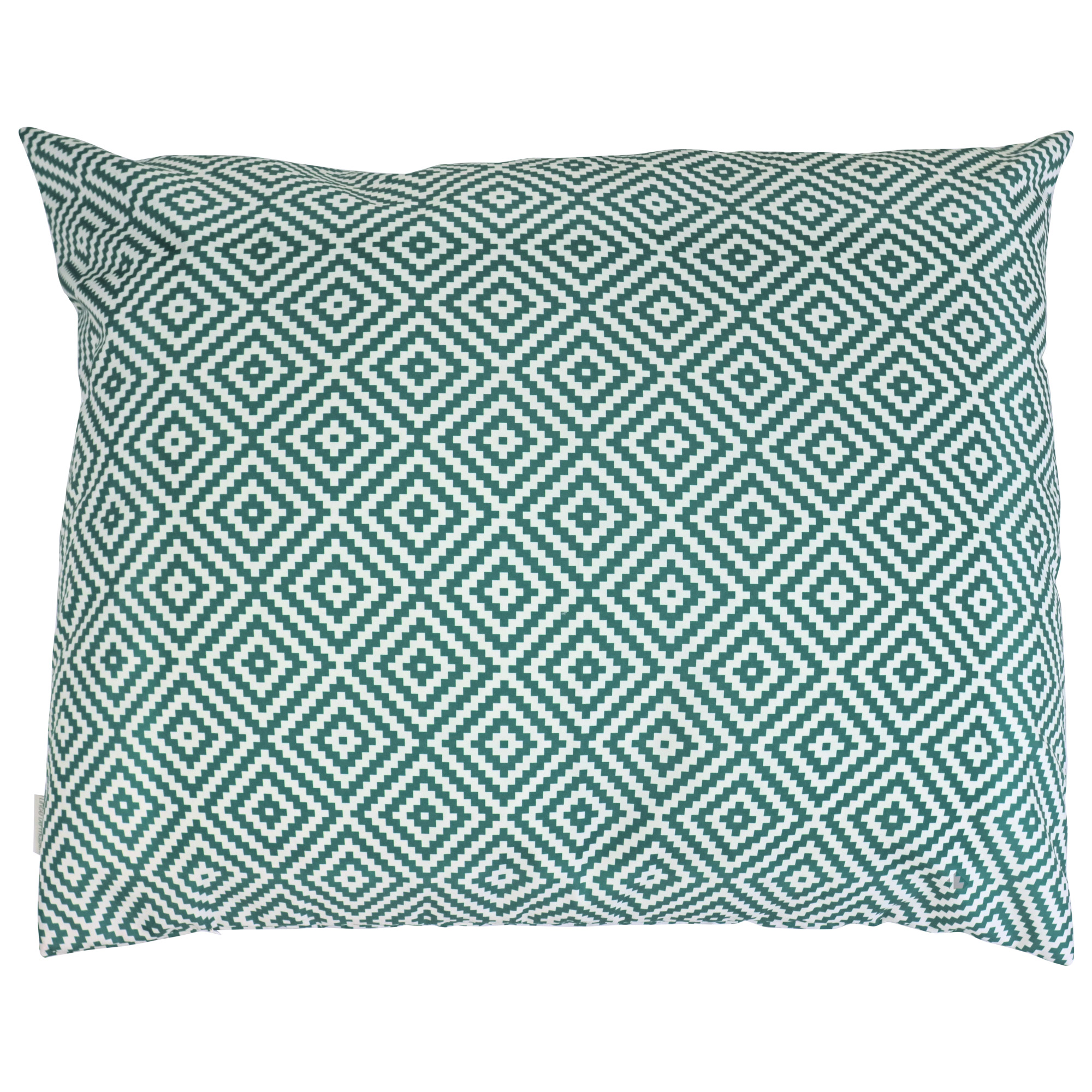 Coussin à Recouvrir 30x50 Cm - Garnissage 100% Plumettes De Canard - Fabriqué En France - Housse Non Incluse